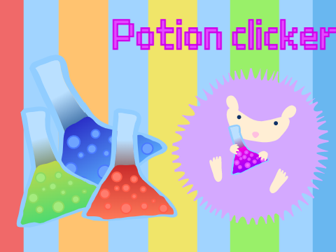 Potion clicker!