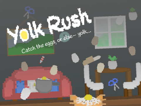 Yolk Rush