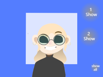 I Tried To Make Adriela T_T