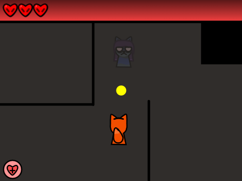 Untitled game, WIP.
