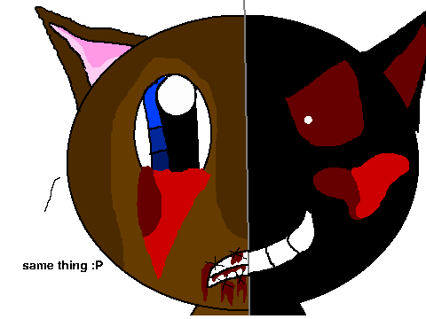 The Monster Inside CC OPEN remix