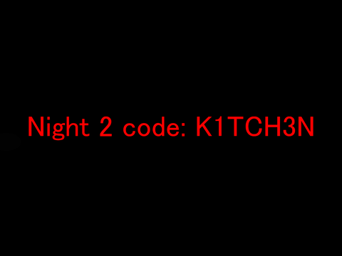-6 nights of fear-   BETA 0.1