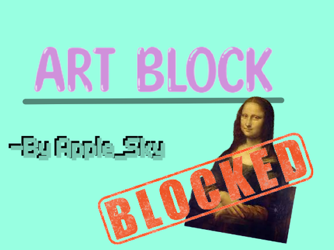 Art Block (update :>)
