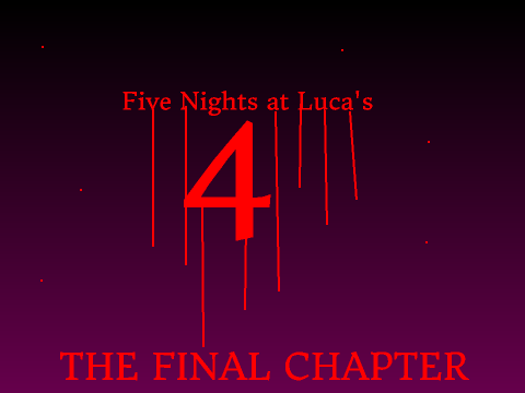 FNAL 4: the final chapter trailer
