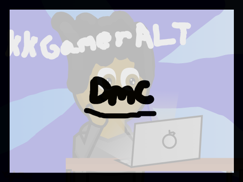Dmc entry for KKgamerALT
