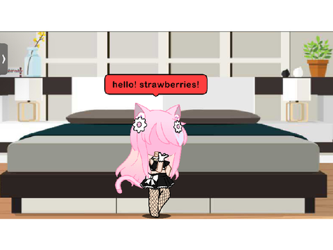 New oc!