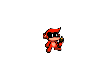 curly monkey fnf real?