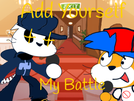 Add Yourself/My Battle/Tabi