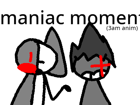 maniac (ft. namlaem)