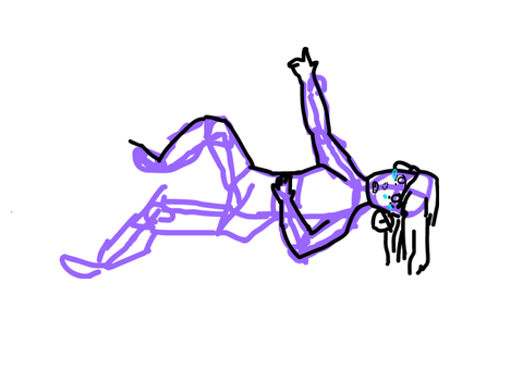 Random wip art