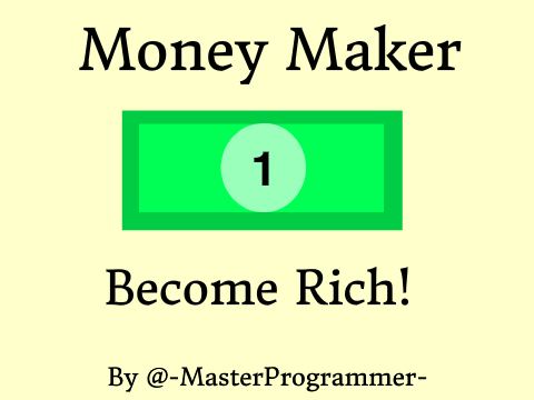 Money Maker (The Original)