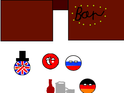 I'LL TAKE BERLIN