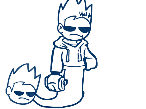 Garcello tom Vector