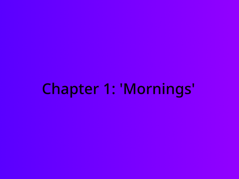 Darkness Within: An Among Us AU - Chapter 1