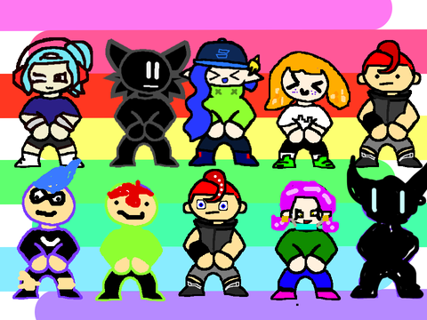 Add yourself Spooky Dancing!! XD remix remix remix remix remix