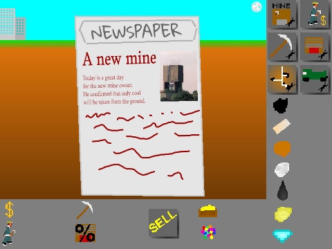 Mine Simulator remix