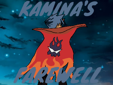 Kamina's Farewell.