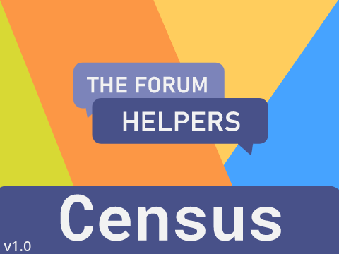 TFH Census Questions (v1.0)