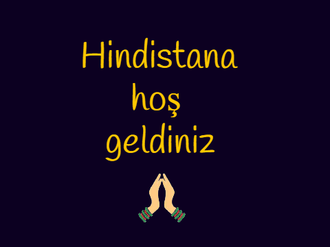 Hindistan (Türkçe) #Sanat