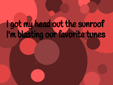 Sunroof lyrics