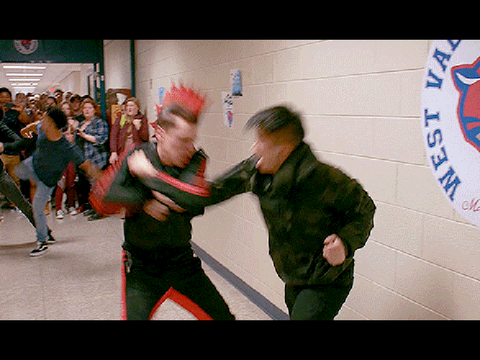 Cobra Kai End Theme