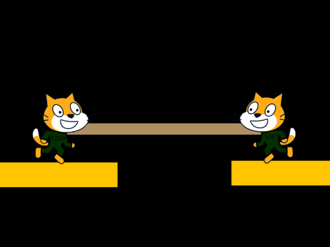 El Juego del Calamar (Juego de la Cuerda)