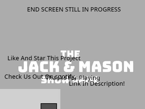 The Jack & Mason Show Game - #Games