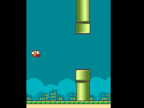 FlappyBird  