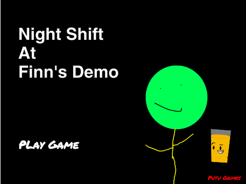 Night Shift At Finn's Demo