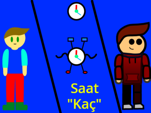 Saat "kaç" remix