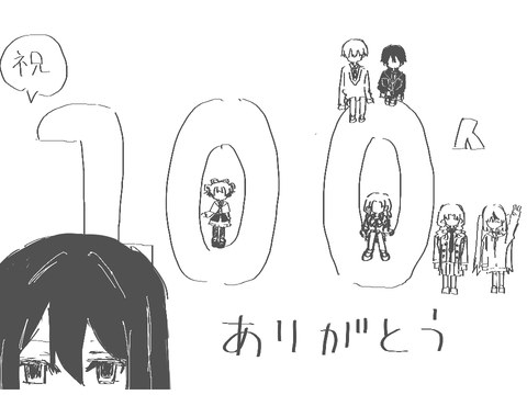 ありがとう