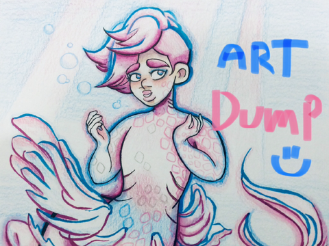 Art Dump :D