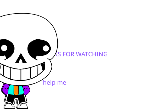 thing not finished 
