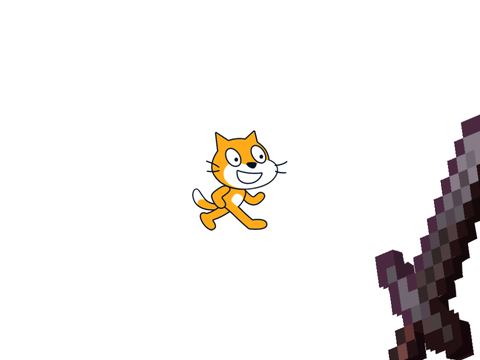 Crit the Scratch Cat!!!!!!!!!!!!!!!
