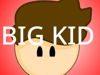 Hi I am a big kid now!