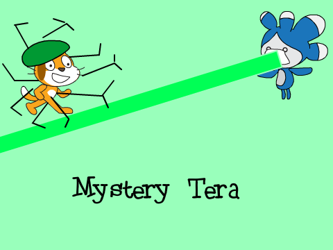 Mystery Tera - an animation