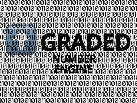 ⬆️ Graded Number engine