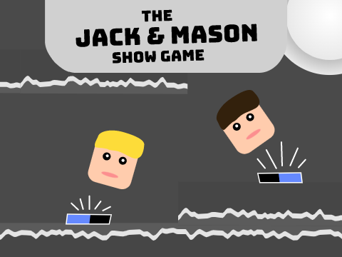 The Jack & Mason Show Game - #Games copy