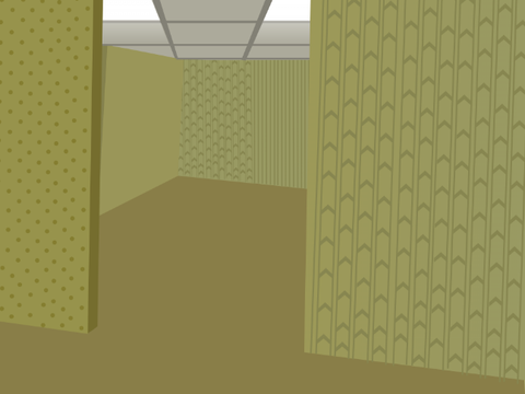 The Backrooms: Parallax