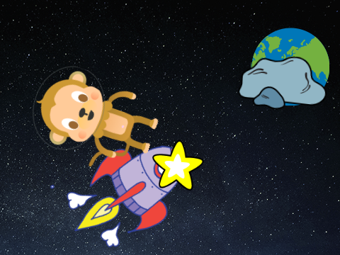 school based project ( test) 'Lost in Space'