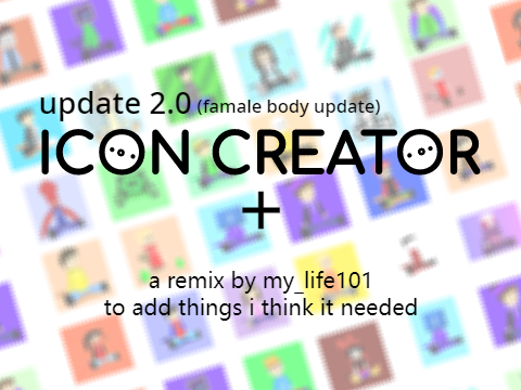 ICON CREATOR + (update 2)
