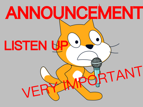 ANNOUNCEMENT