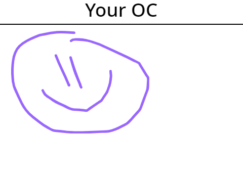 Re-draw + re-designing your OCs