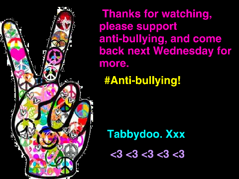 Anti-bullying.