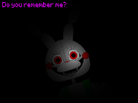 Do you remember me?