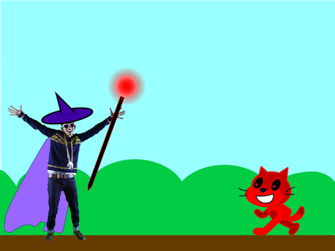 魔法使いgame