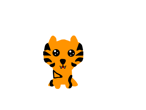 Tiger Speed Draw