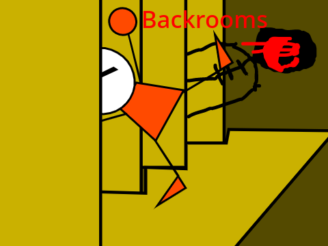 Backrooms..