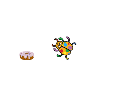 Doughnut Chaser!