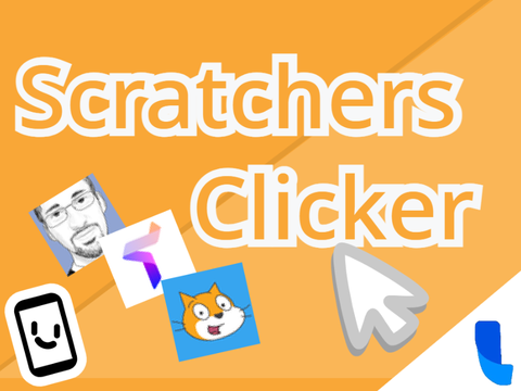 ☁Scratchers Clicker ll #clicker #world record